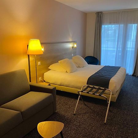 Best Western Hotel Fontaine Argent Besançon Kültér fotó
