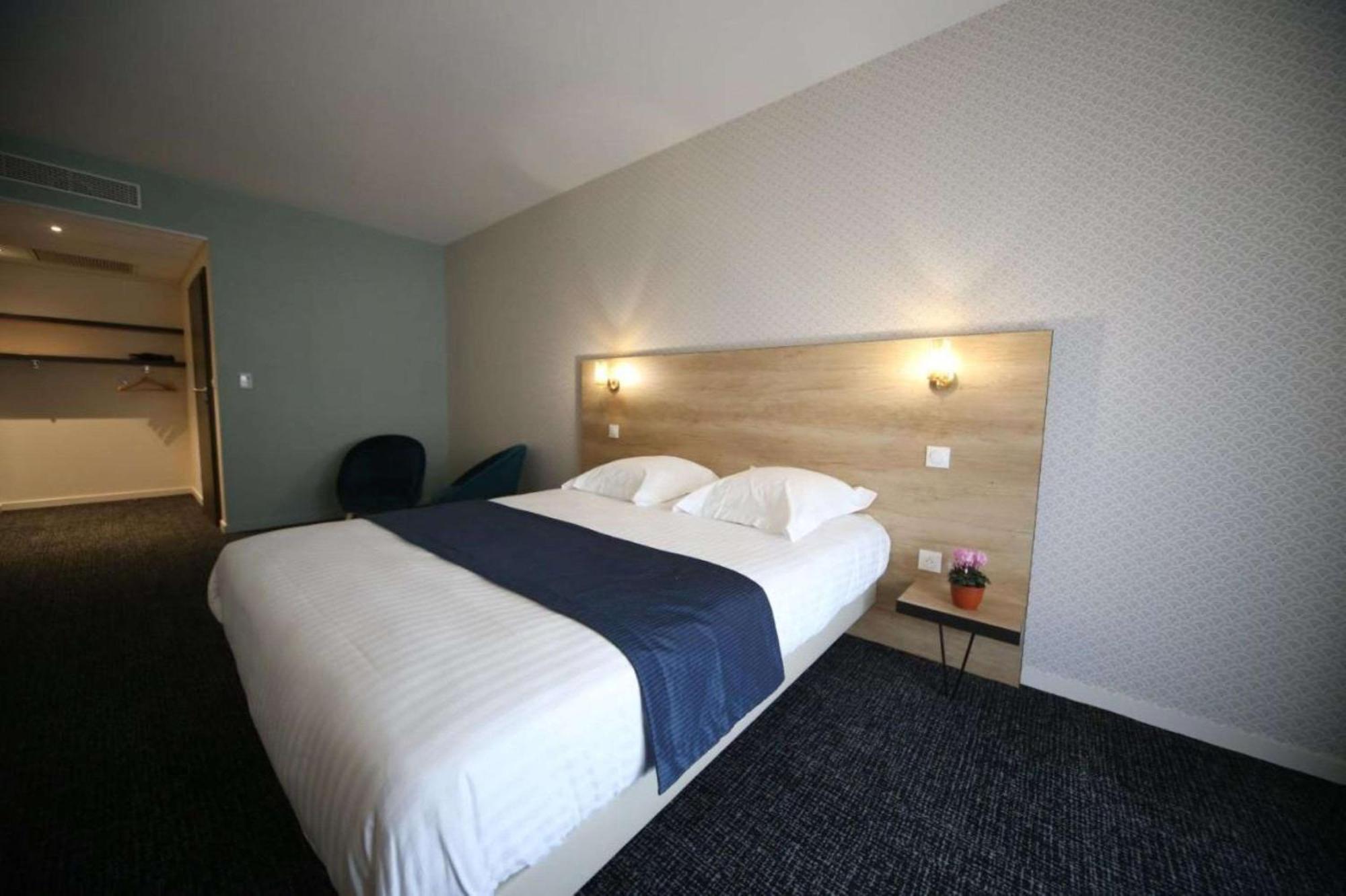 Best Western Hotel Fontaine Argent Besançon Kültér fotó