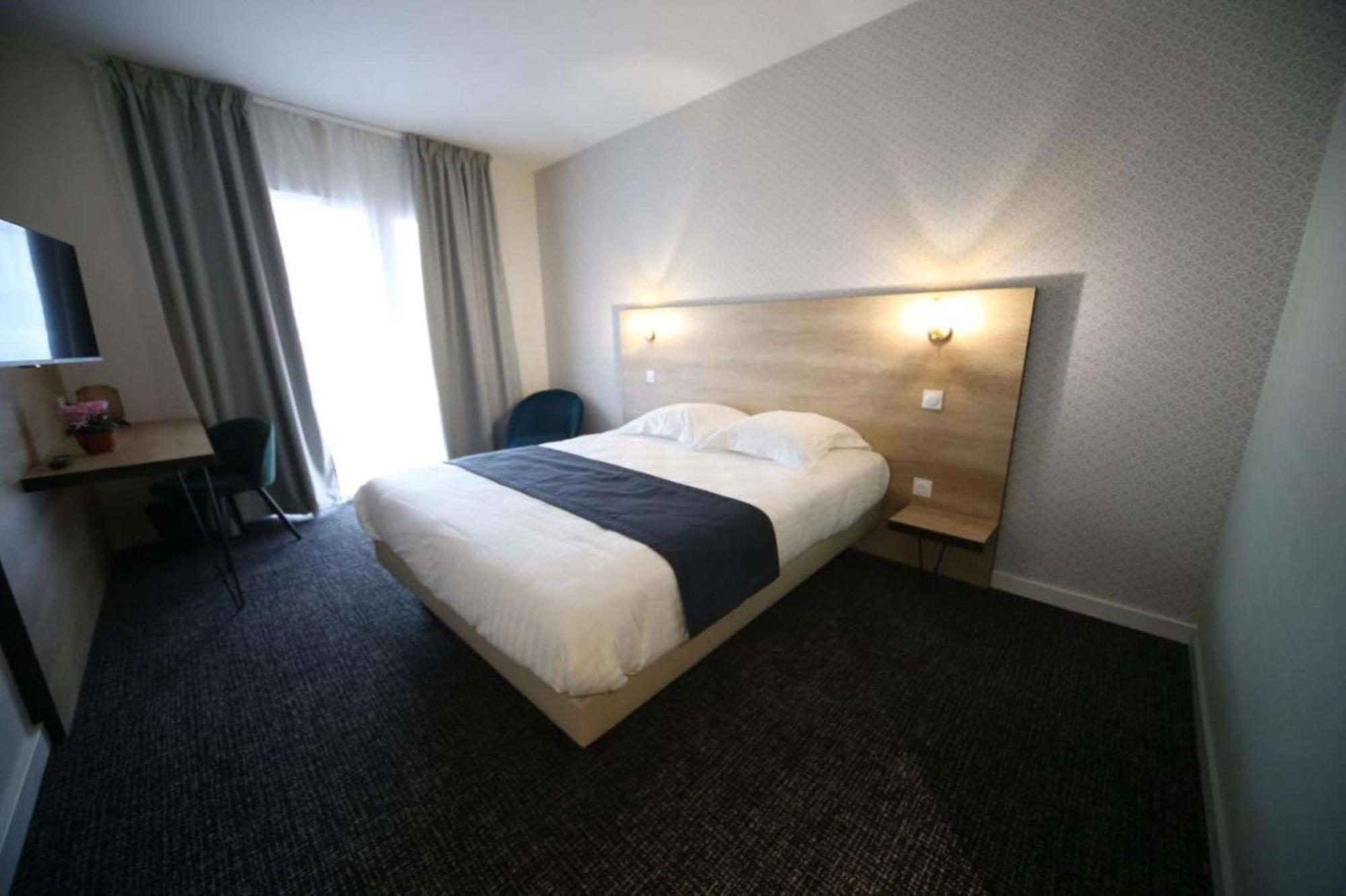 Best Western Hotel Fontaine Argent Besançon Kültér fotó