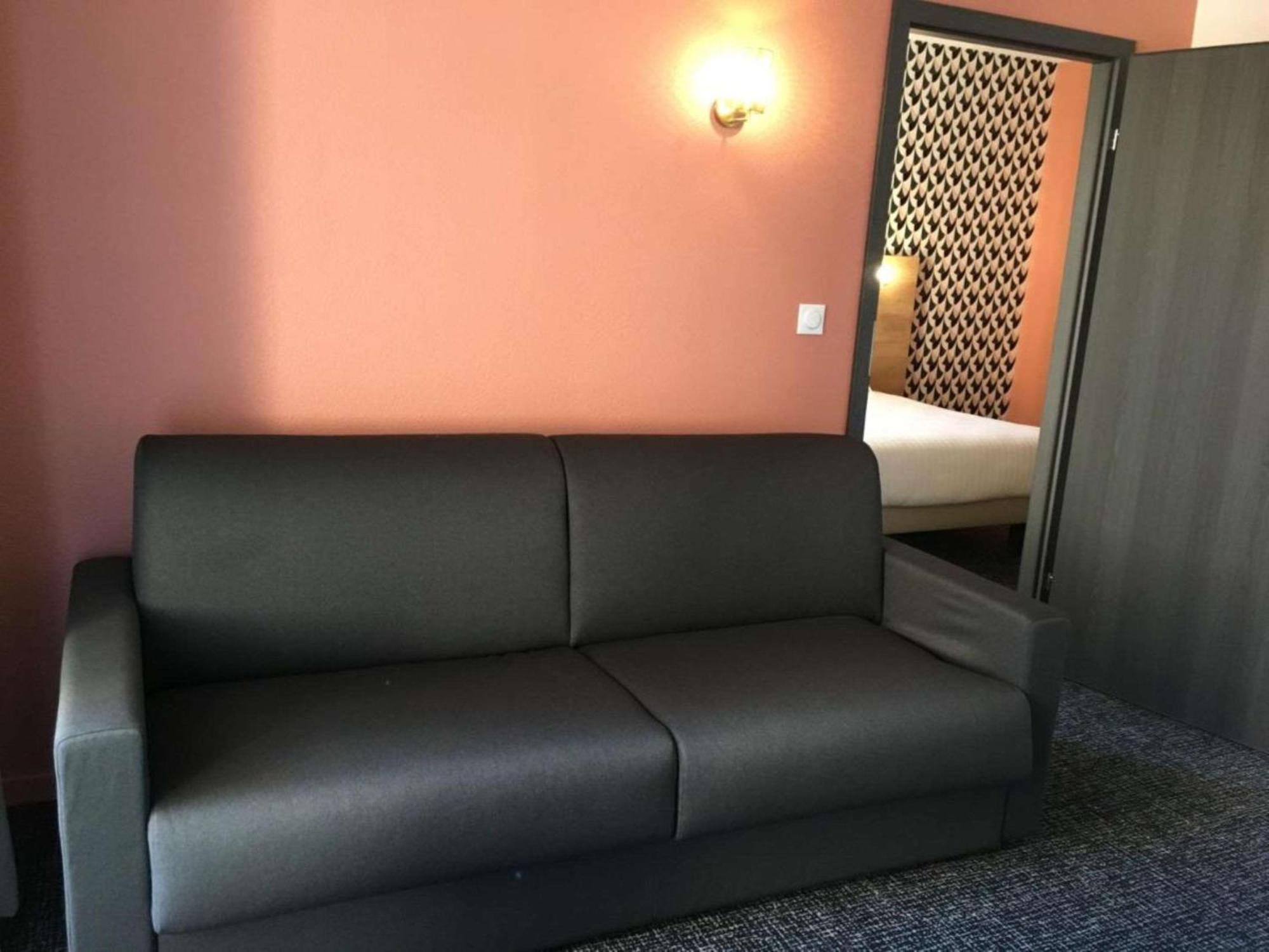 Best Western Hotel Fontaine Argent Besançon Kültér fotó