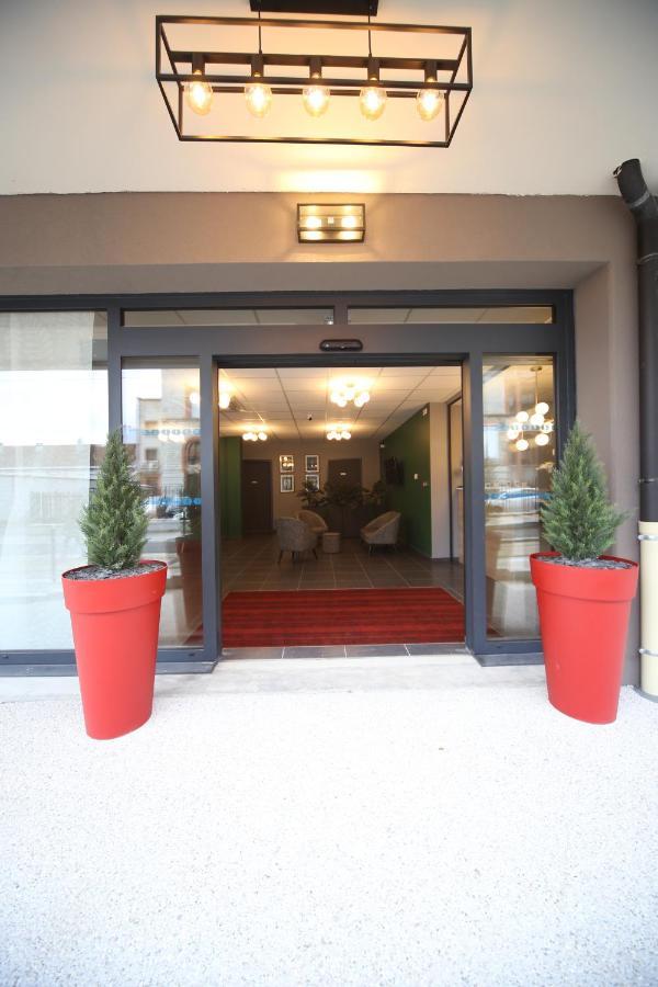 Best Western Hotel Fontaine Argent Besançon Kültér fotó