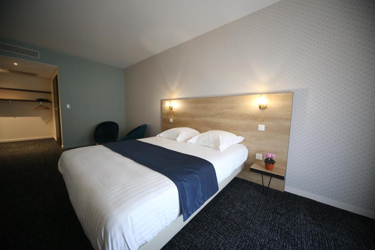 Best Western Hotel Fontaine Argent Besançon Kültér fotó