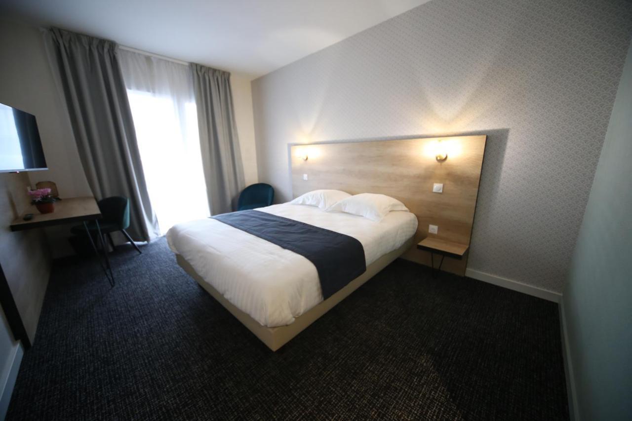 Best Western Hotel Fontaine Argent Besançon Kültér fotó
