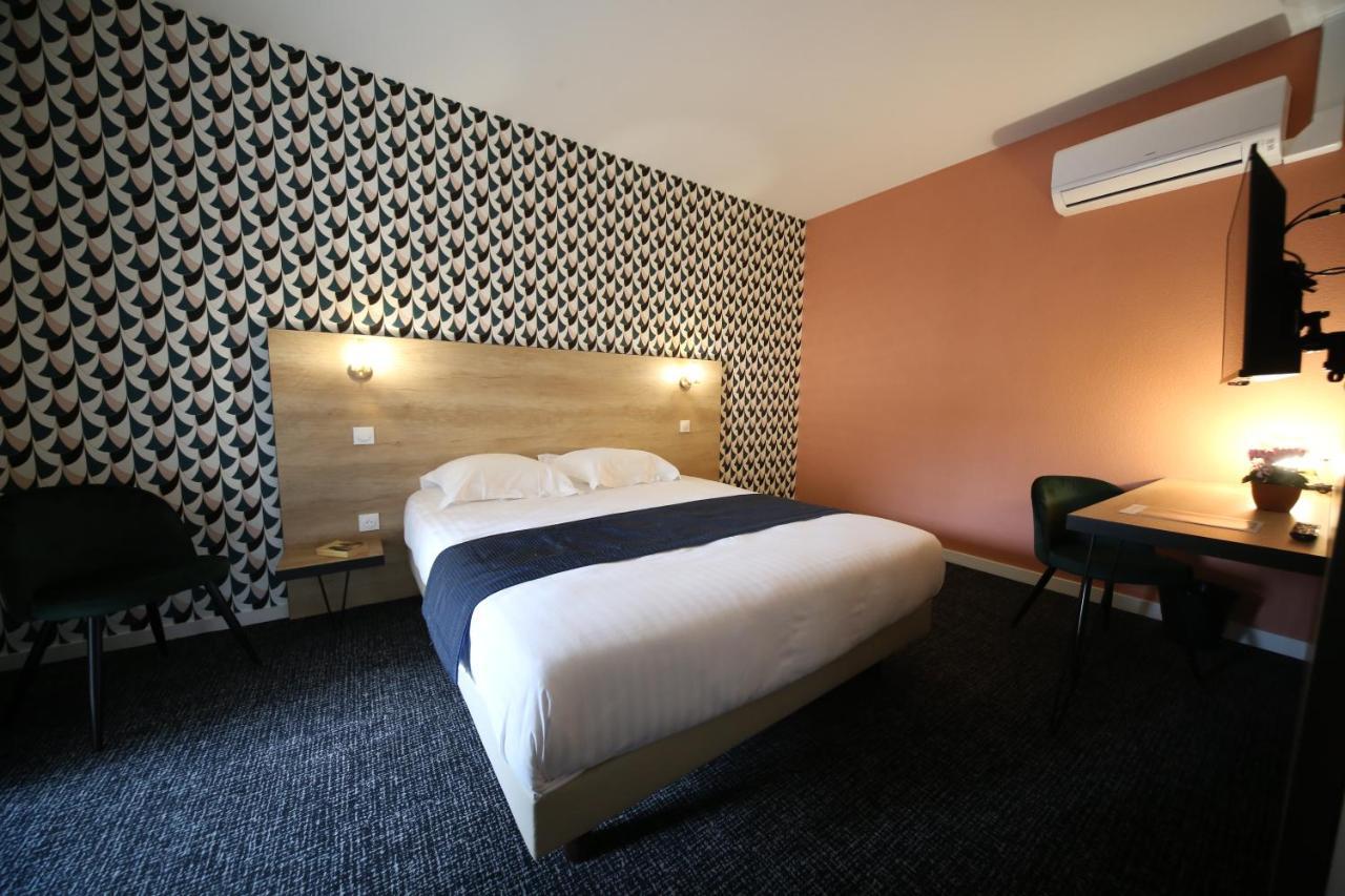 Best Western Hotel Fontaine Argent Besançon Kültér fotó