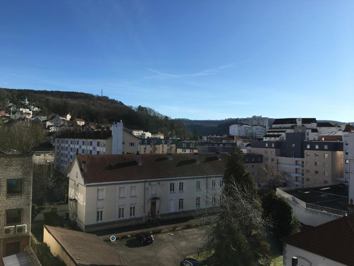 Best Western Hotel Fontaine Argent Besançon Kültér fotó
