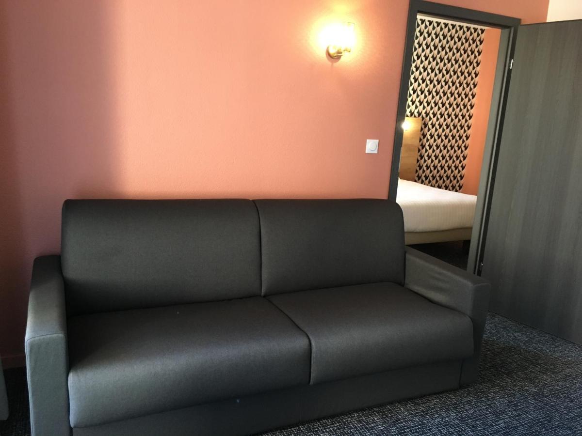 Best Western Hotel Fontaine Argent Besançon Kültér fotó